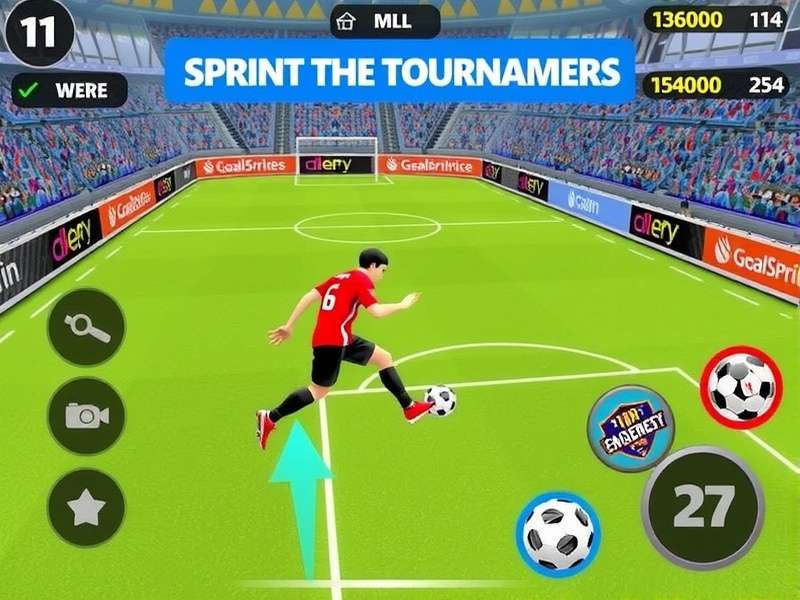 Goa Goal Sprint community events and tournaments